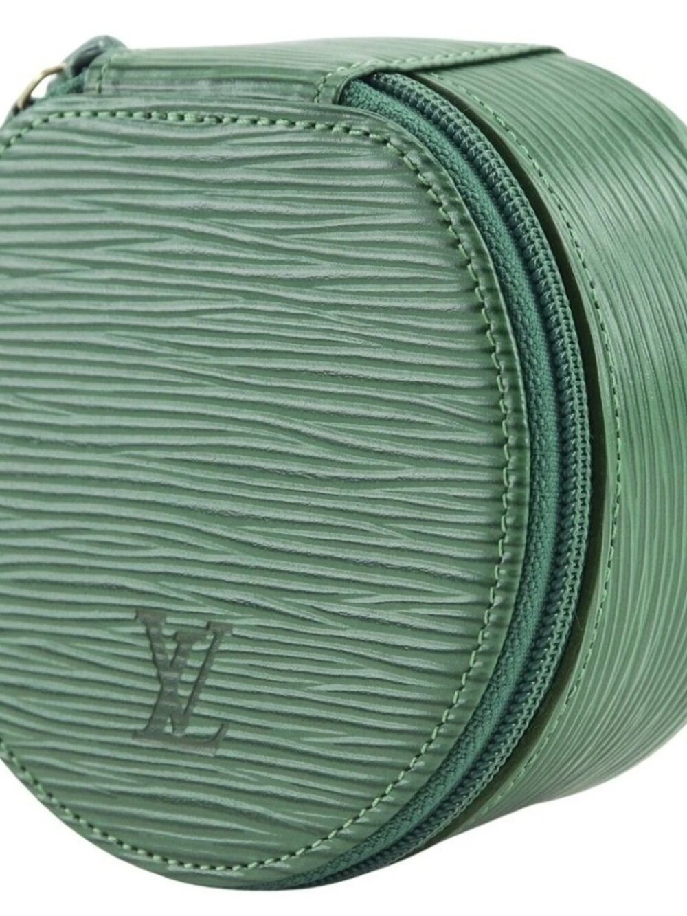 LOUIS VUITTON Ecran Bijoux 12 Other accessories M48204 Jewelry Case Pouch ... - Picture 4 of 10